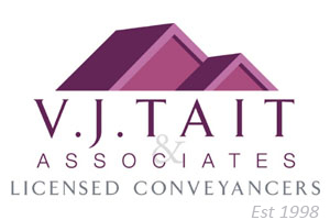 VJ Tait Associates, Licenced Conveyancers
