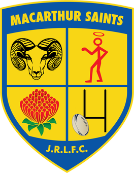 Macarthur Saints Junior Rugby League