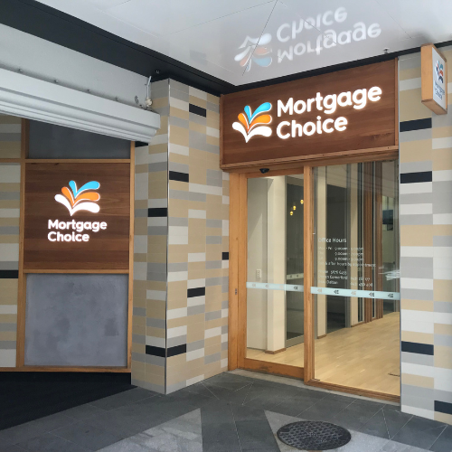 Mortgage Choice in Broadbeach - Pacific Fair