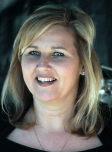 Jo Harrison