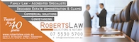 Roberts Law - Solicitors & Notary