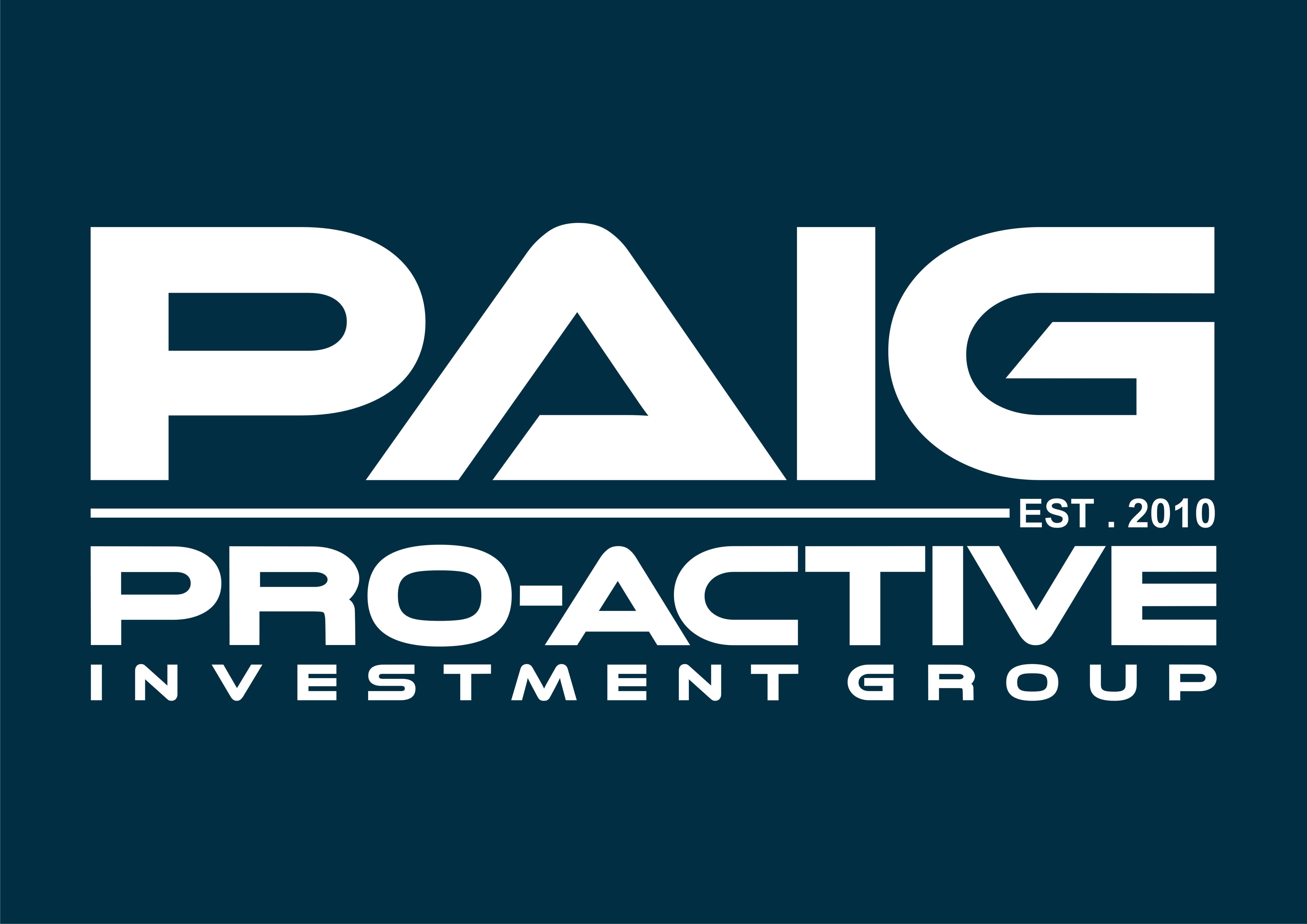 Pro-Active Investment Group Pty Ltd