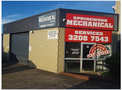 Springwood Mechanical Services