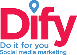 DIFY Social – ‘do it for you’ social media marketing