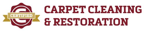 Certified Carpet Cleaning & Restoration