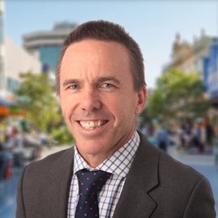 Sean Bailey - Financial Advisor