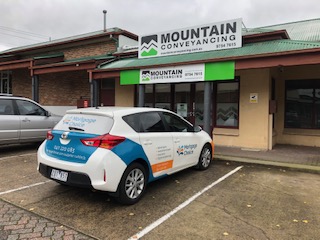 Mountain Conveyancing