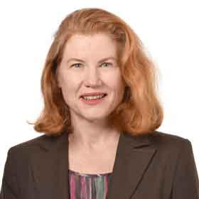 Sue Cavill - Financial Adviser