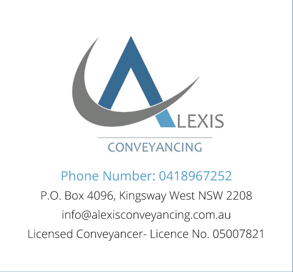 Alexis Conveyancing