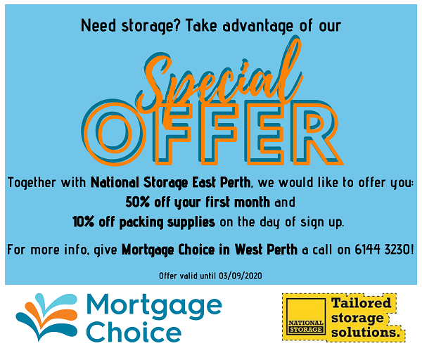National Storage East Perth
