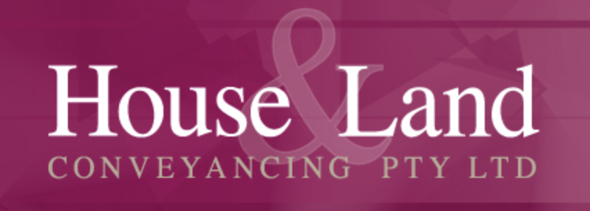 House and Land Conveyancing