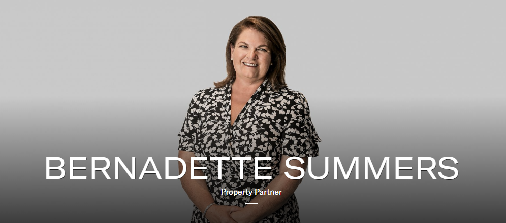 Bernadette Summers | The Agency