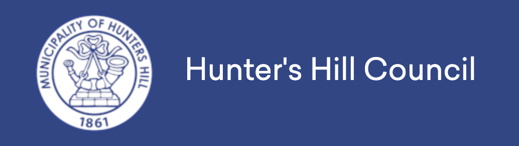 The Council of the Municipality of Hunters Hill