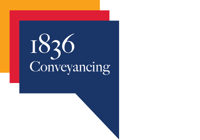 1836 Conveyancing