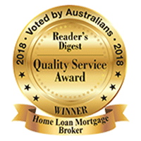 Awards Home Loan Mortgage Broker 2018 200X200