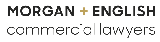 Morgan + English Commercial Lawyer