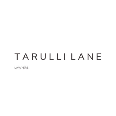 Tarulli Lane Lawyers