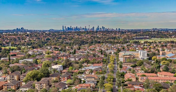 Even as Sydney's most affordable inner-ring suburb, houses in Campsie remain out of reach for many. Picture: realestate.com.au