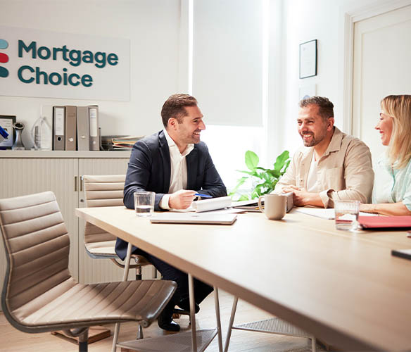 Mortgage Choice Journalists and Experts