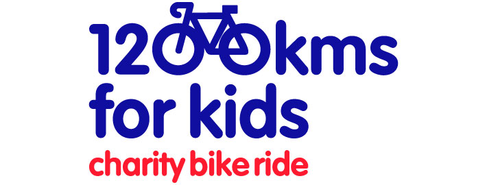 1200kms for Kids Charity Bike Ride