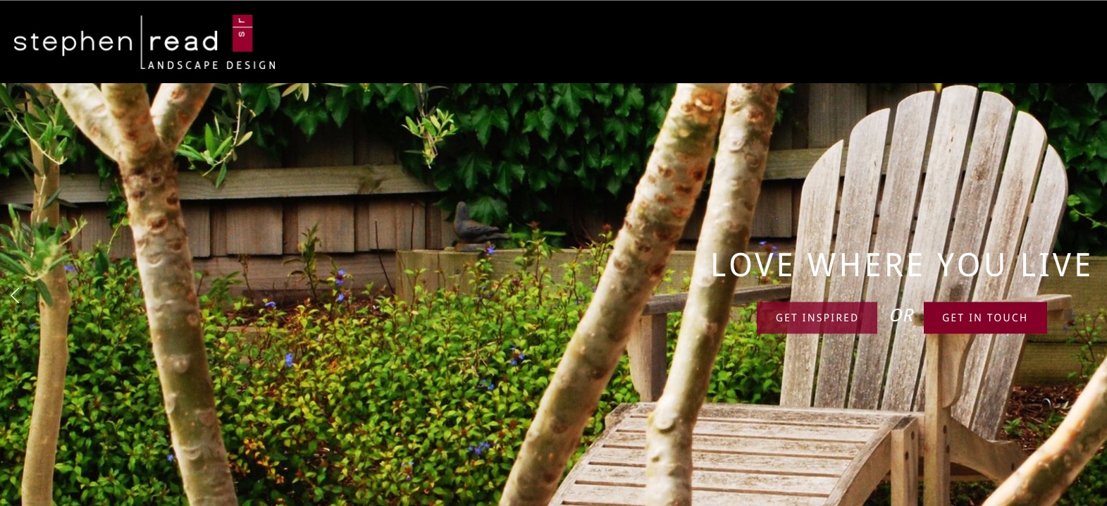 Stephen Read Landscape Design