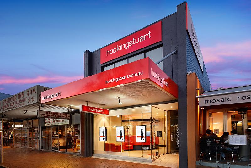 Hockingstuart Altona