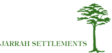 Jarrah Settlements