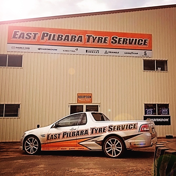 East Pilbara Tyre Service
