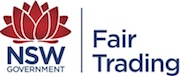 NSW Department of Fair Trading
