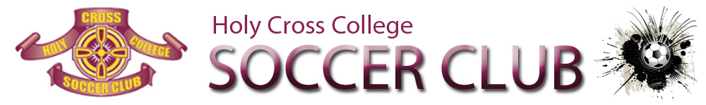 Holy Cross College Soccer Club