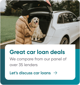 Looking for a car loan?
