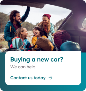 Buying a new car