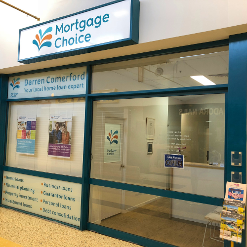 Mortgage Choice in Arundel