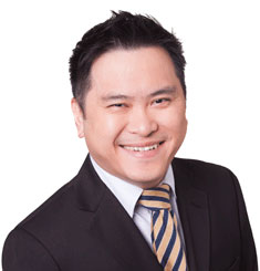 Andrew Liau