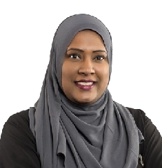 Farisha Iqbal